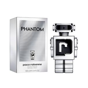 Paco Rabanne Phantom Men Edt 100ml