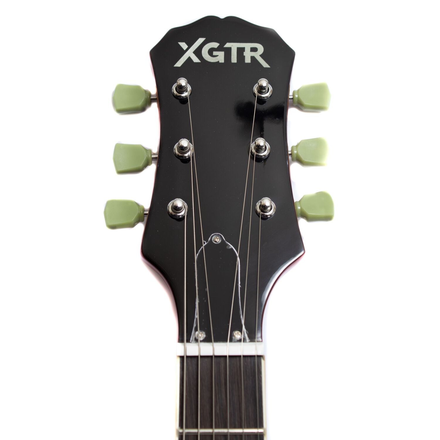 Guitarra El&eacute;ctrica Xgtr Sg Roja Sg120-ch image number 3.0