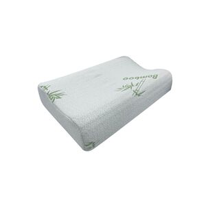 Almohada Cervical Espuma Acanalada 60x40x14/12