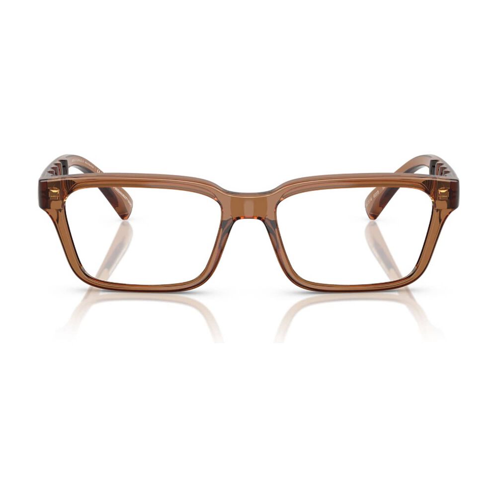 Lentes &Oacute;pticos Marr&oacute;n Armani Exchange image number 0.0