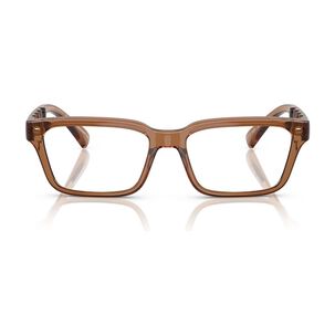 Lentes &Oacute;pticos Marr&oacute;n Armani Exchange