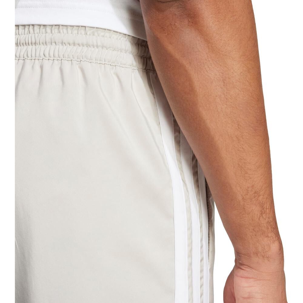 Shorts Essential 3 Tiras Chelsea Adidas image number 5.0