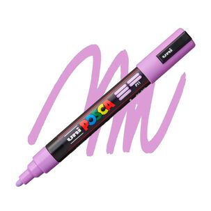 Marcador Acr&iacute;lico Lavanda 5m Posca