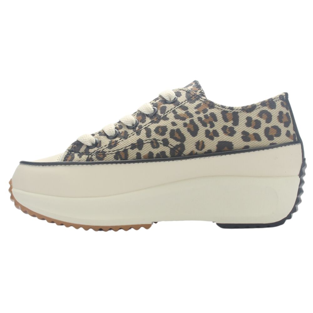Zapatilla Mujer Chalada Biggerl-2 Negro Urbano image number 1.0