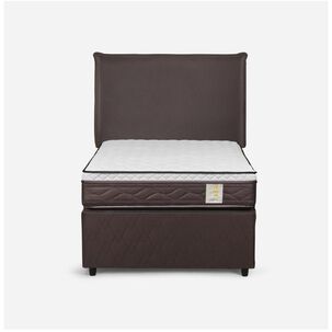 Cama Nido Rosen New Style 4 / 1.5 Plazas / Base Normal + Respaldo