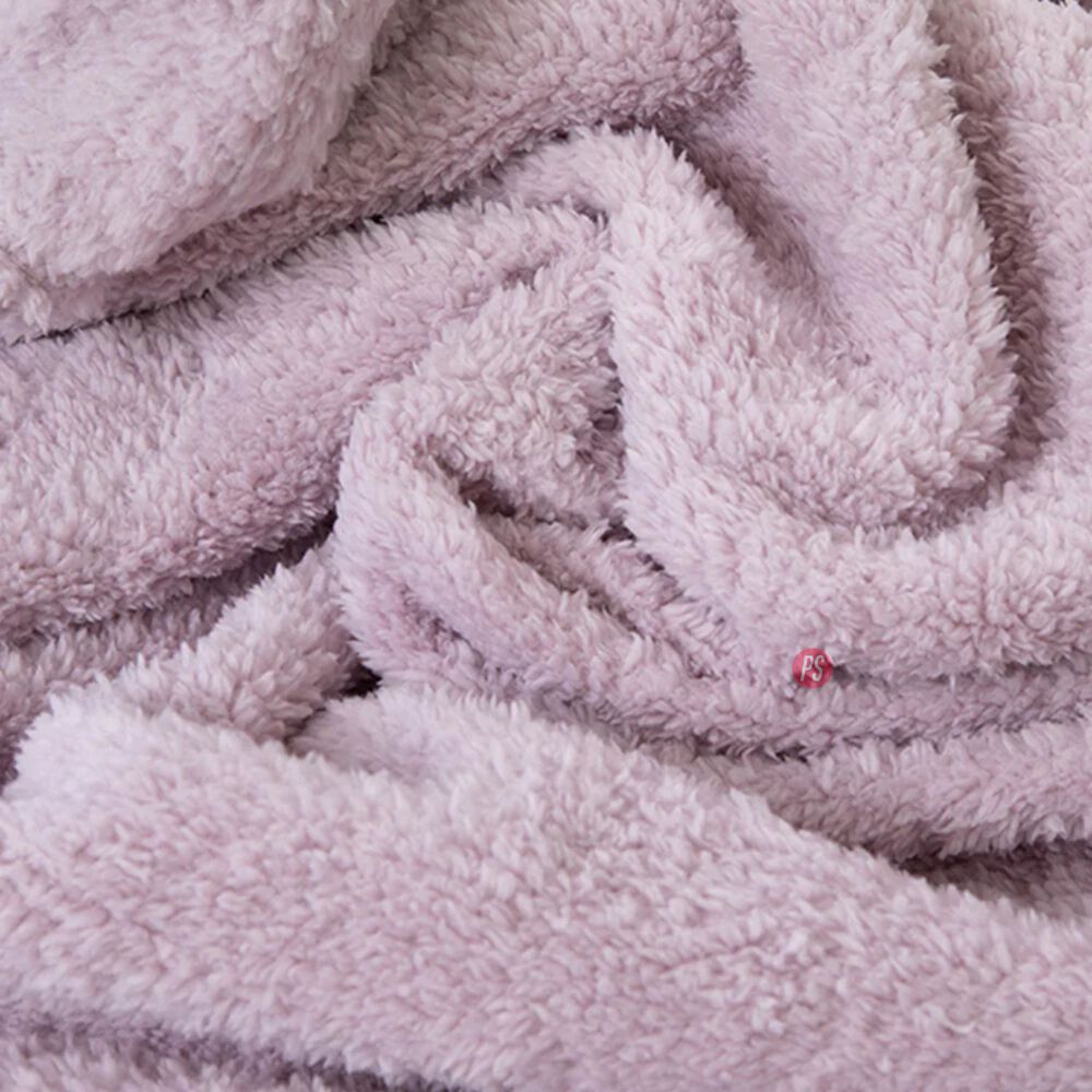 Frazada Softy Lisa 2 Plazas Hipertermica Tonos Claros - Ps image number 1.0