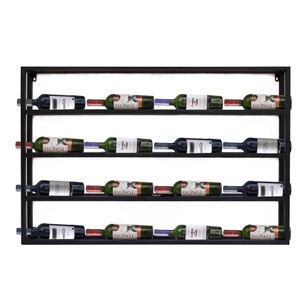 Cava Vinos Botellas Decorativa Bar