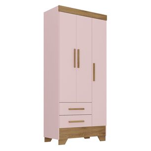 Cl&oacute;set Di Poretti Design Adoleta / 3 Puertas / 2 Cajones