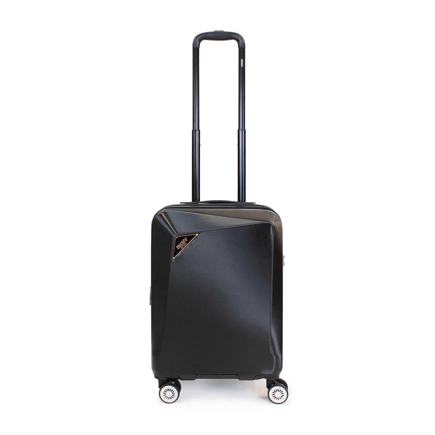 Pack 2 Maletas Donna Karan Divina S 10kg + L 23kg Negra Dkny image number 1.0