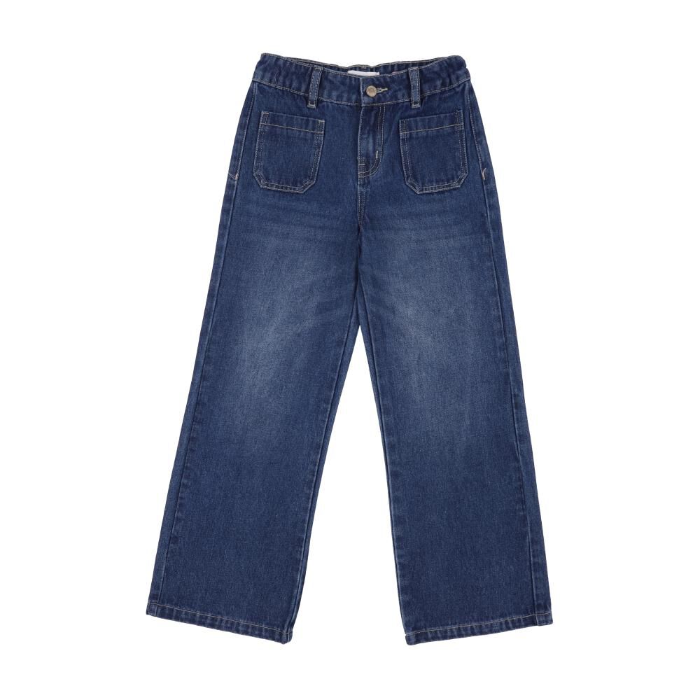 Jeans Niña Topsis image number 0.0