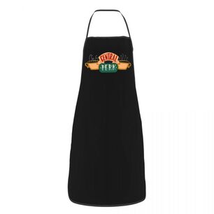 Delantal De Cocina Divertido Serie Friends