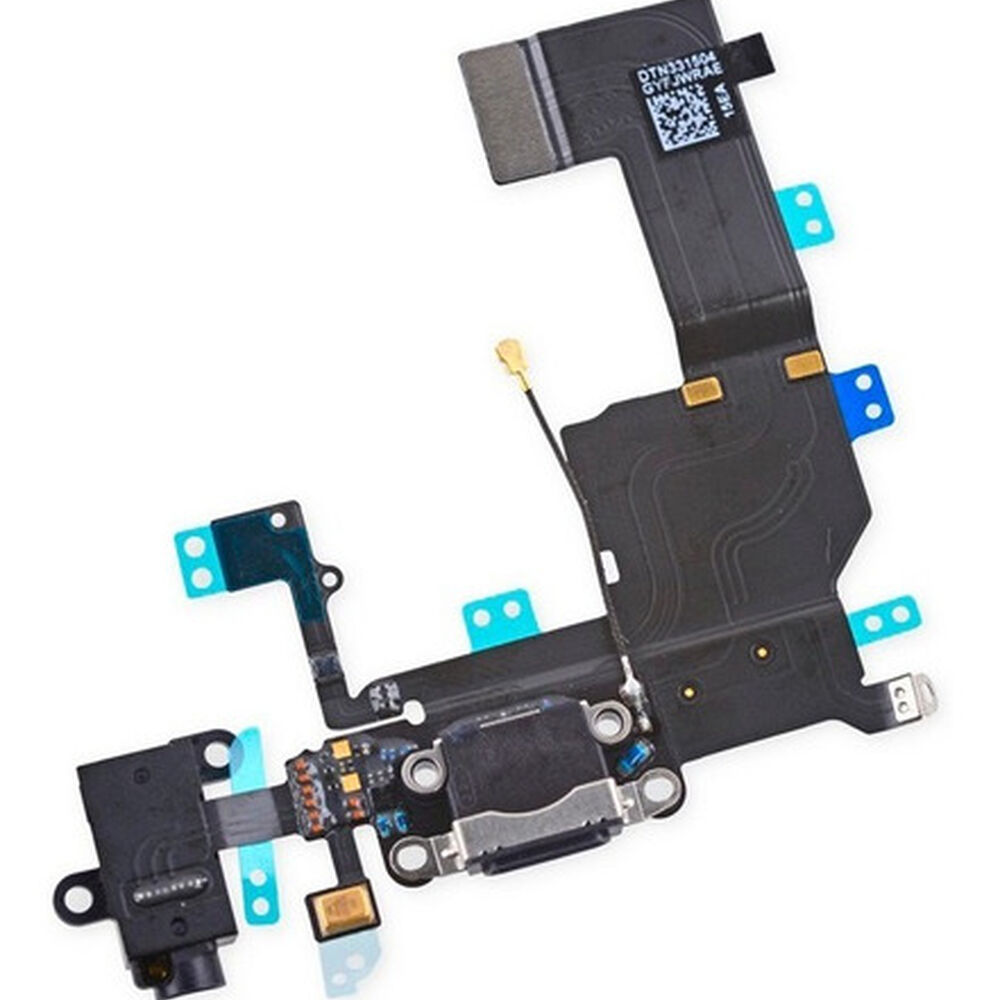 Flex De Carga Compatible Con Iphone 5c image number 0.0