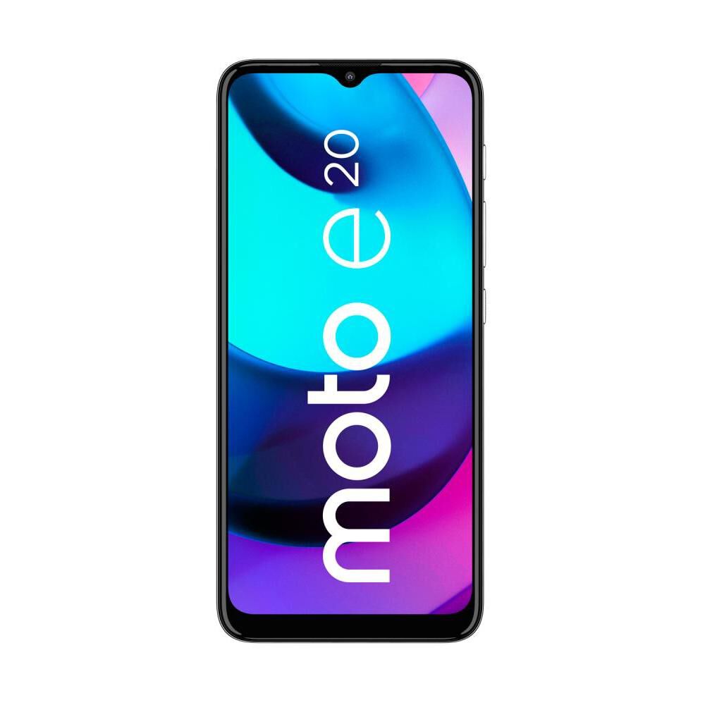 Smartphone Motorola Moto E20 / 32 GB / Entel image number 0.0