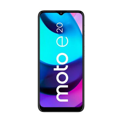 Smartphone Motorola Moto E20 / 32 GB / Entel