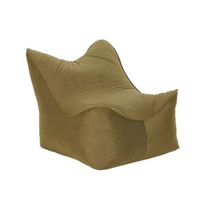 Pouf Potter 1c Felpa | Relleno De Plumavit