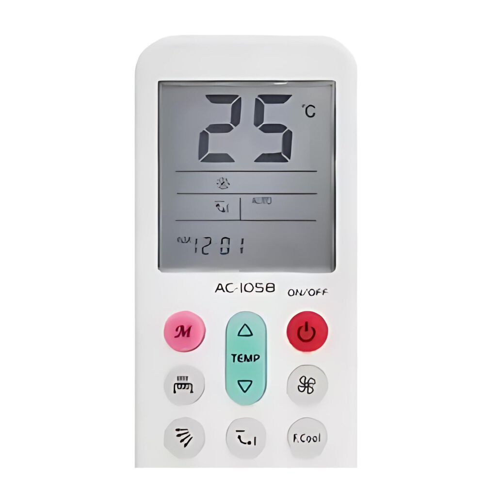 Control Universal Aire Acondicionado image number 3.0