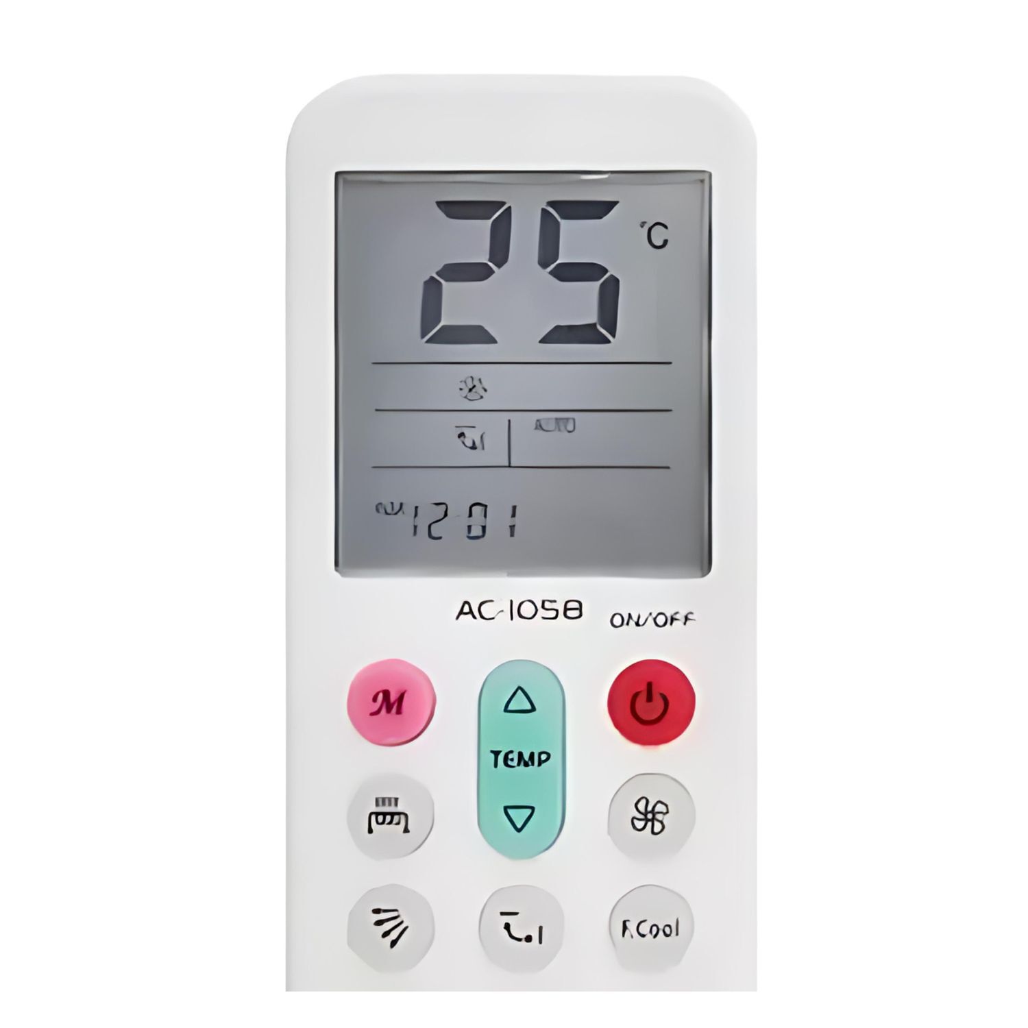 Control Universal Aire Acondicionado image number 3.0