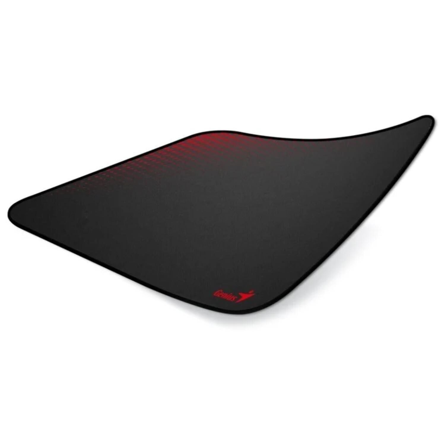 Mousepad Antideslizante 19x23cm Negro Rojo G-pad 230s image number 1.0