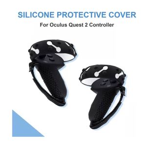 Funda Grips Para Mandos Oculus Quest 2 + Correa Ajustables