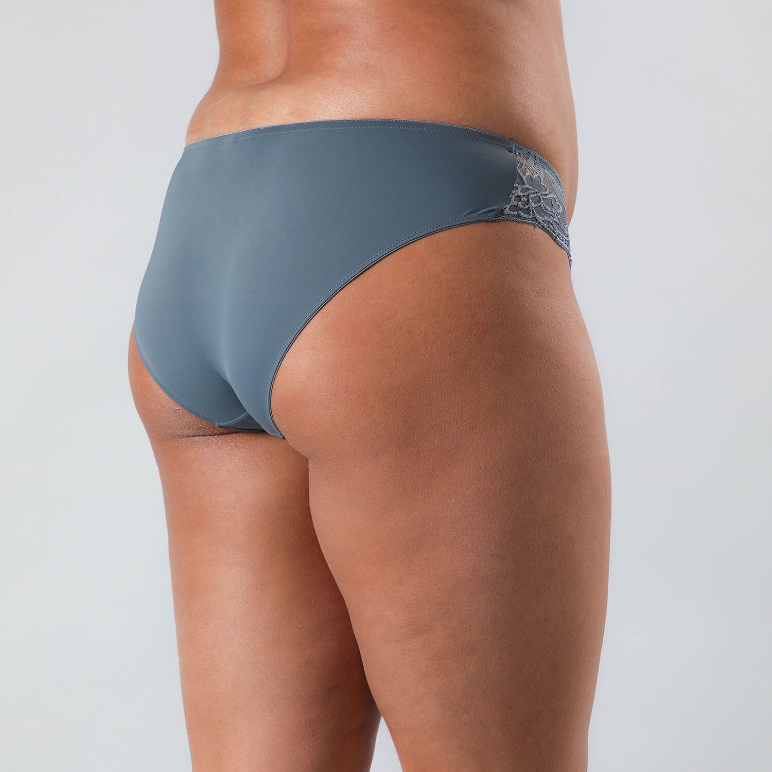 Pack 2x Bikini Con Encaje Mujer Flores 10756-203 image number 3.0