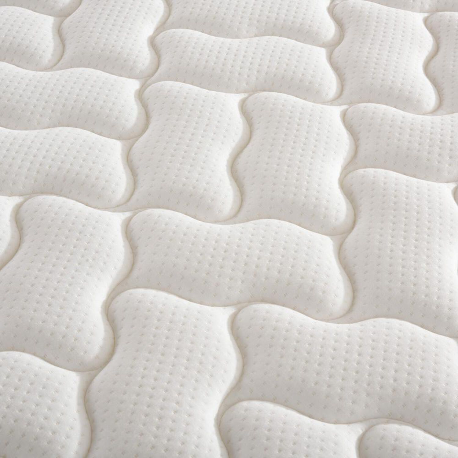 Cama Europea Cic Anatomic / 2 Plazas / Base Dividida + Respaldo image number 3.0