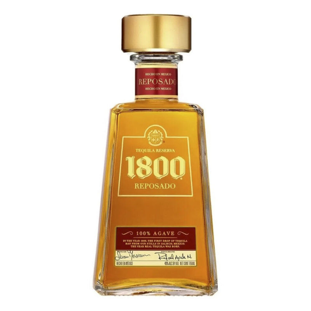 Tequila 1800 Reposado image number 0.0