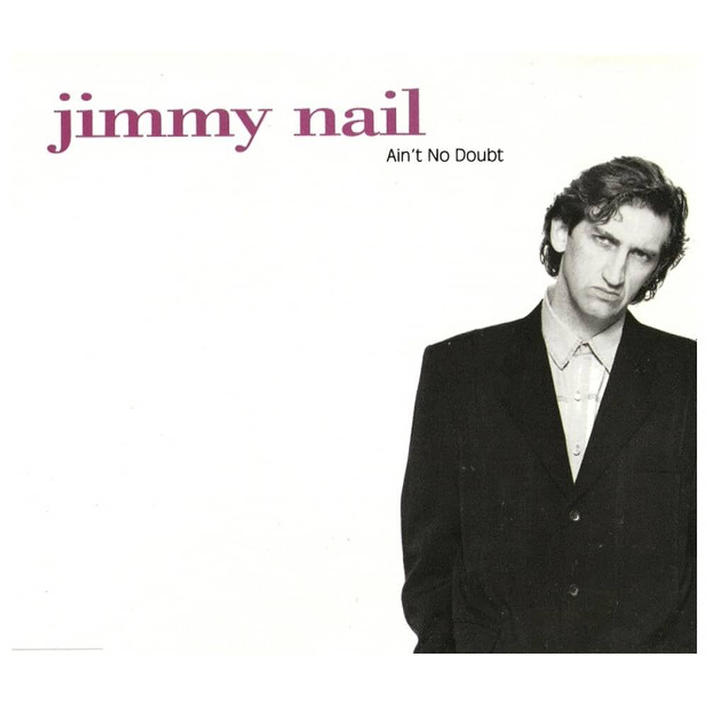 Jimmy Nail - Ain't No Doubt | Cd Single Usado image number 0.0
