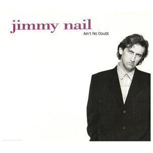 Jimmy Nail - Ain't No Doubt | Cd Single Usado