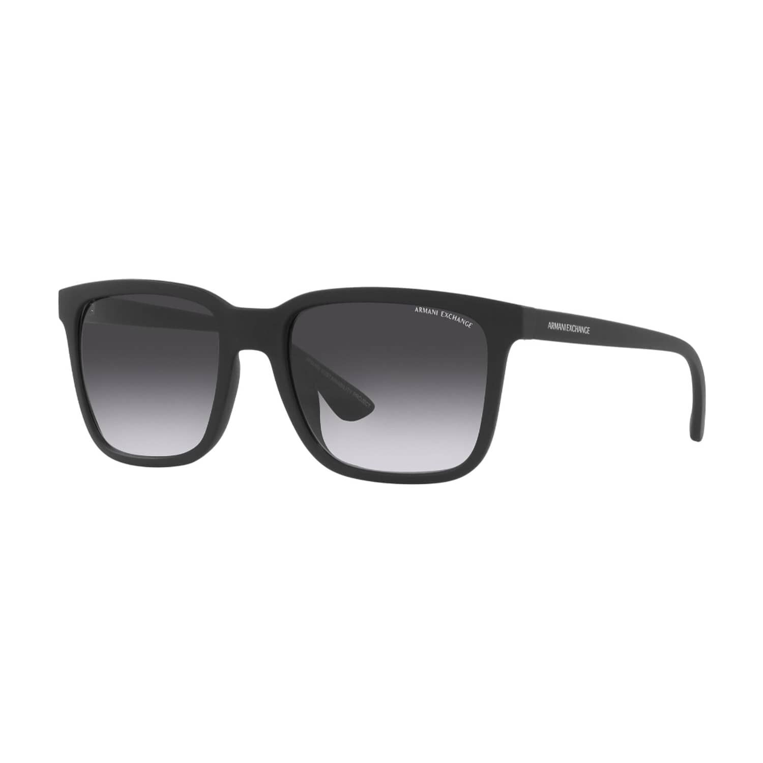 Lentes De Sol Gris Degrad&eacute; Armani Exchange image number 1.0