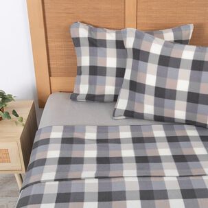 Sabana Polar Estampadas King Baker