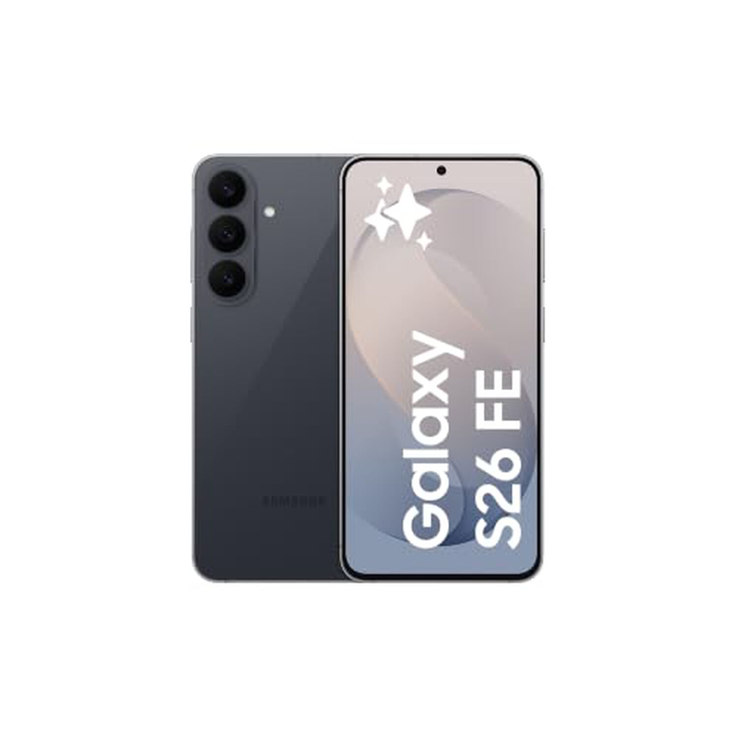 Samsung Galaxy S26fe 128gb 8gb Ram Gris image number 0.0