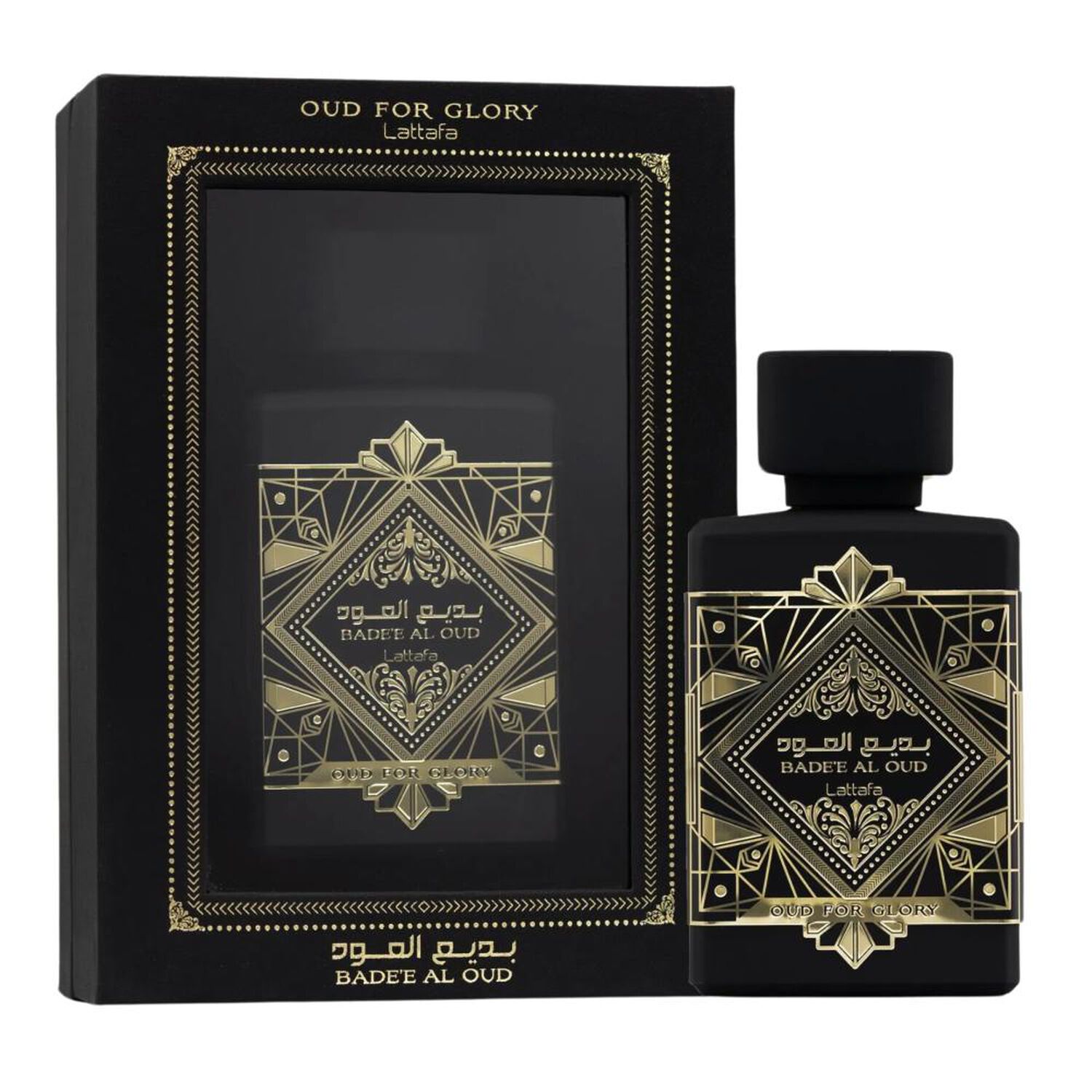 Lattafa Oud For Glory Edp 100ml Unisex image number 0.0