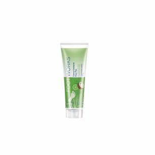 Crema Exfoliante Para Pies Con Coco Y Lim&oacute;n