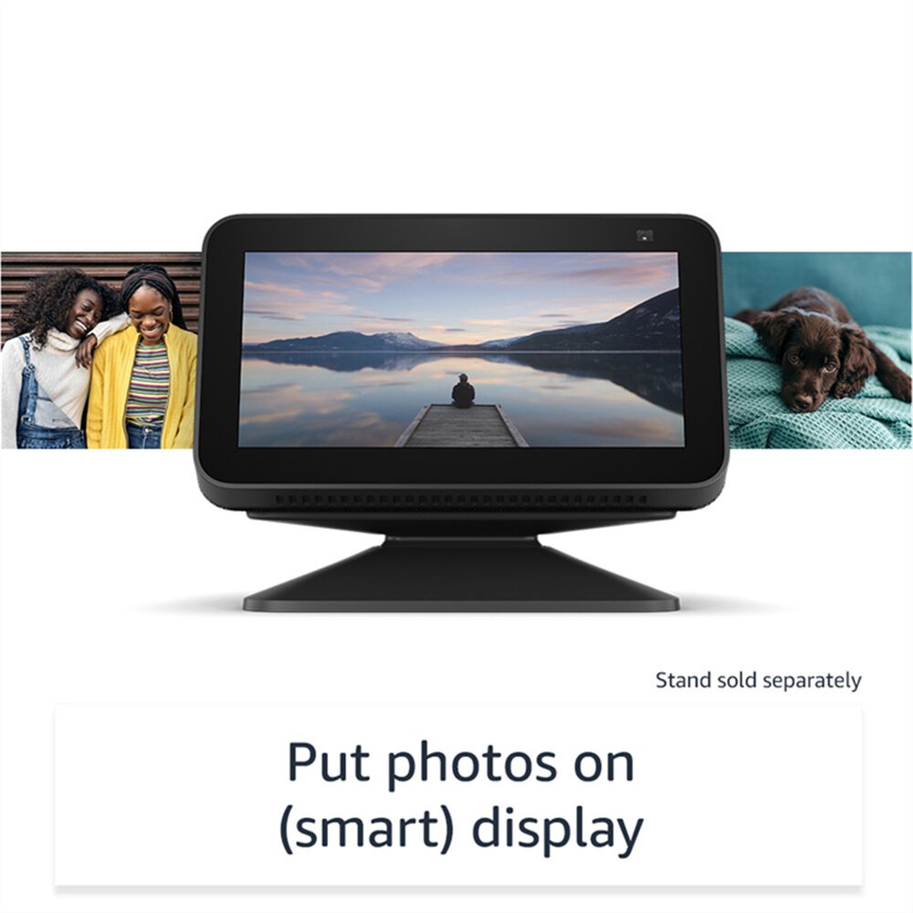 Echo Show 5 Pantalla Inteligente Compatible Con Amazon Alexa image number 4.0