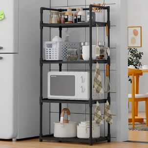 Estante Organizador De Ba&ntilde;o