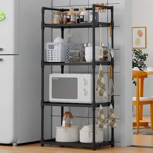 Estante Organizador De Ba&ntilde;o