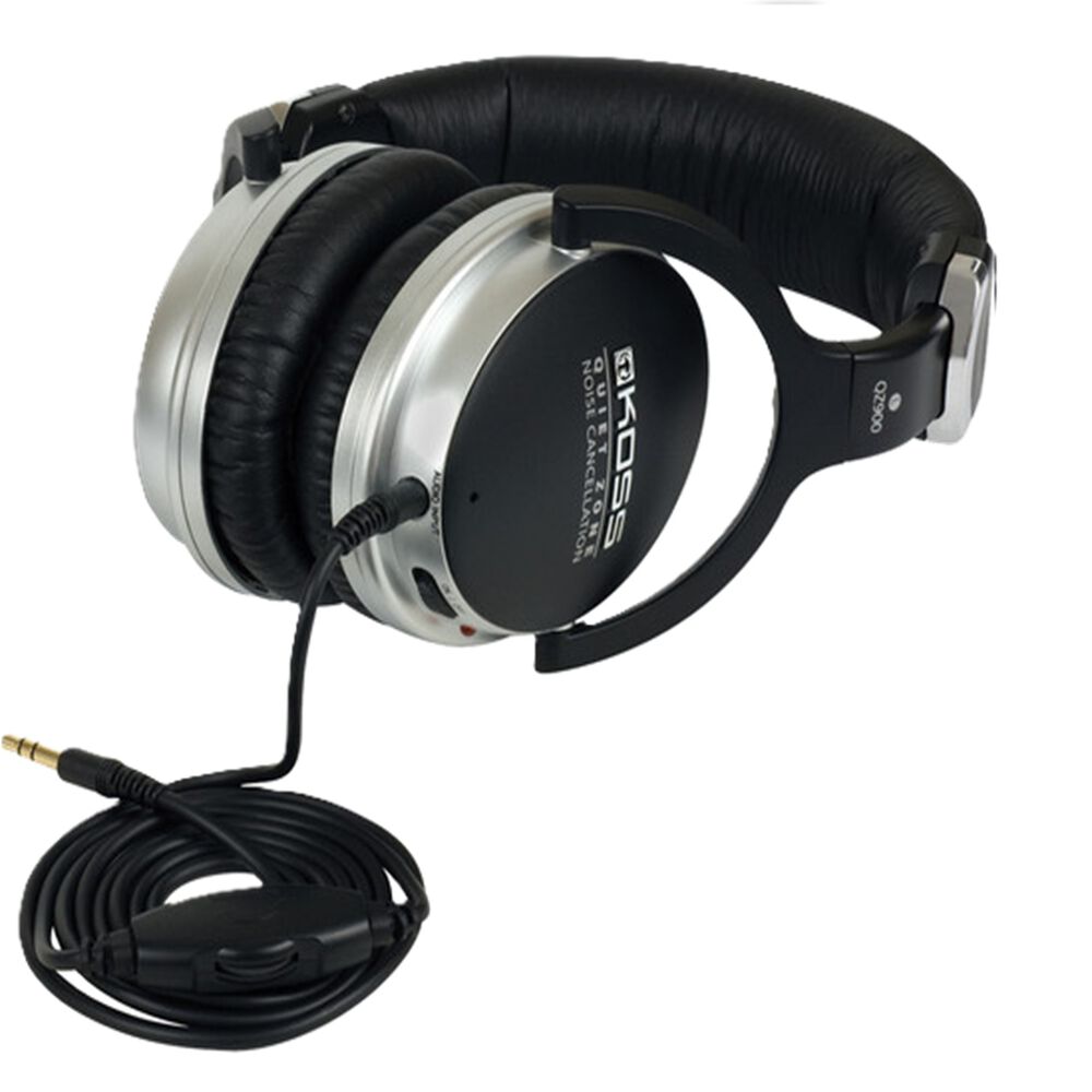 Audífono Koss Qz900 Noise Cancellation image number 1.0
