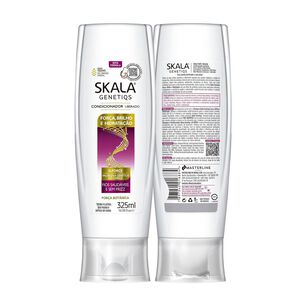 Kit Shampoo Y Acond Genetiqs Skala Expert 650ml