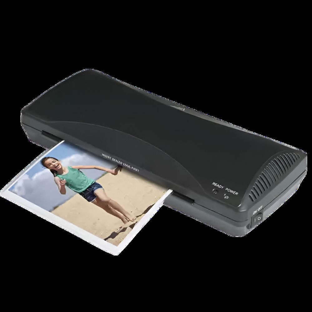 Termolaminadora Profesional Tamaño A4/oficio/carta 31223 image number 9.0