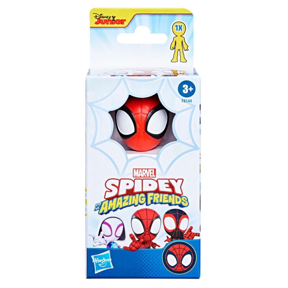 Figura De Acción Spidey And His Figuras De Héroe Producto Surtido No A Elección image number 15.0