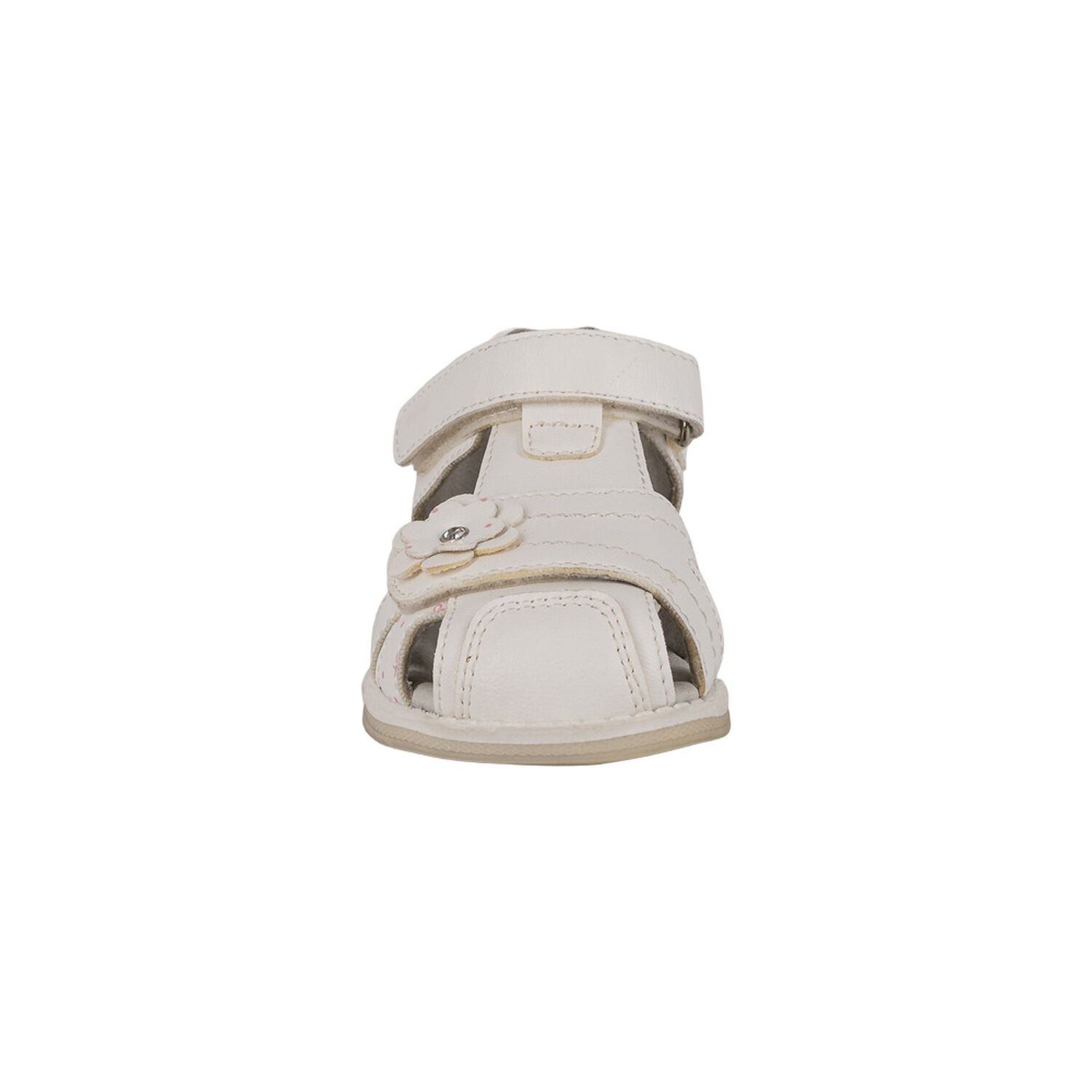 Sandalia Khir Blanco Bamboo image number 2.0