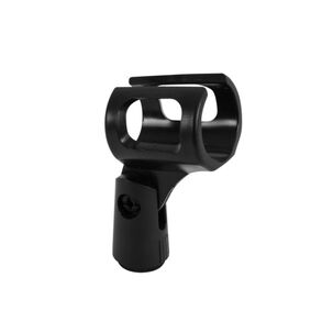 Stand Atril Metalicoc Flexible Para Microfonos Negro