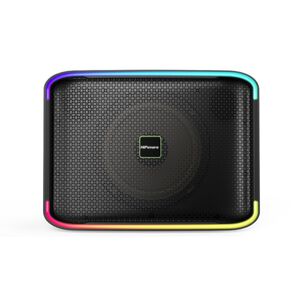 Parlante Event Horizon Hifuture Sonido Fiestero Y Luces