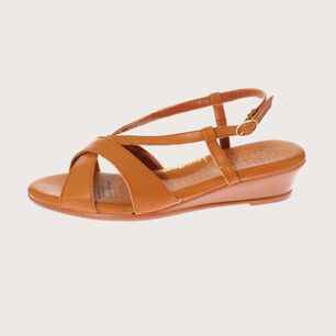 Sandalia Tostado Marche Art. 5zl102015tan