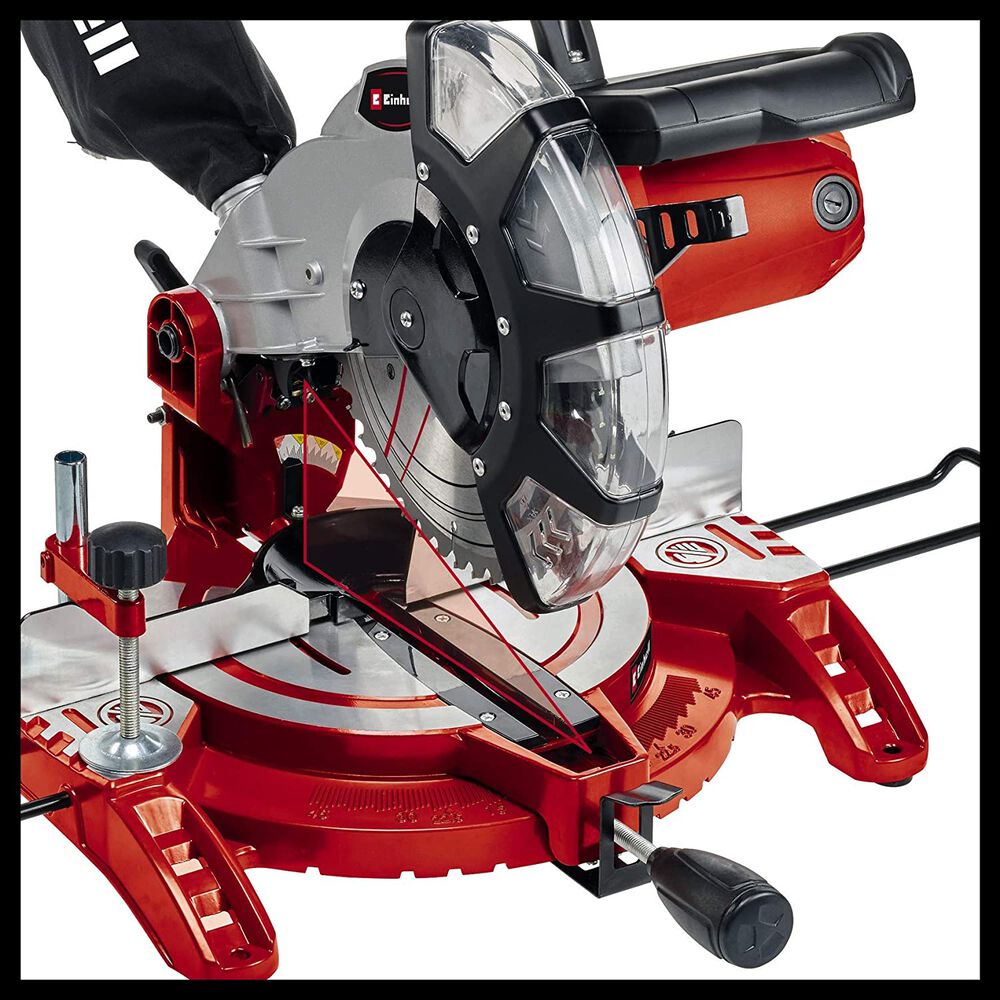 Ingleteadora Classic Tc-ms 2513 L - Einhell image number 2.0