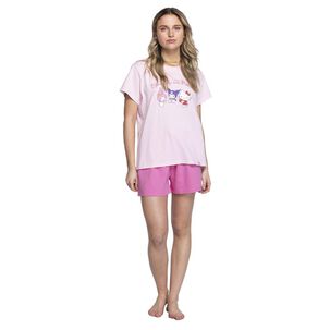 Pijama Verano Top Hello Kitty M263avhkc1