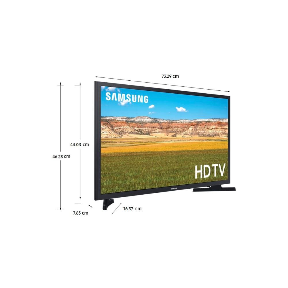 Led 32" Samsung T4202 / HD / Smart TV image number 4.0
