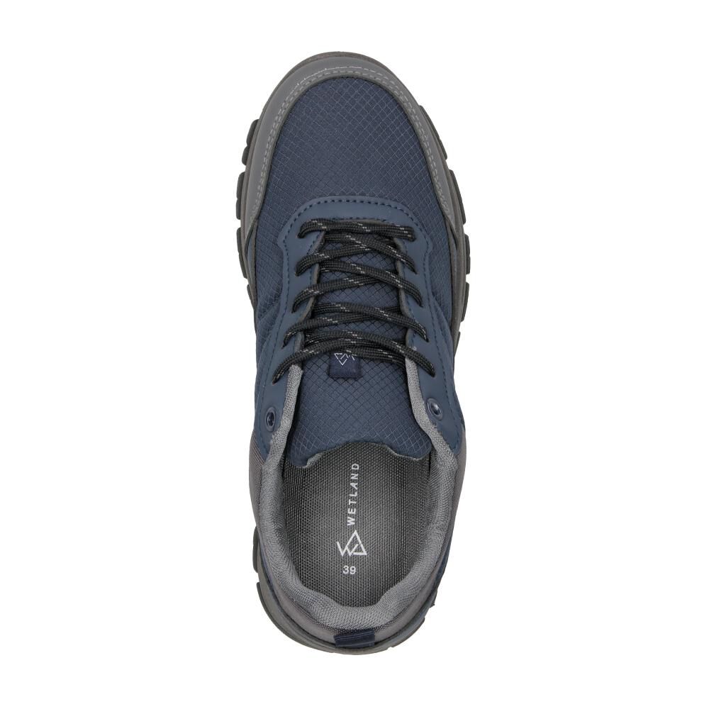 Zapatilla Urbana Hombre Wetland Navy image number 4.0