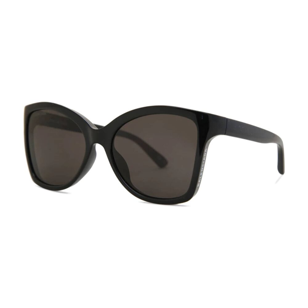 Lentes De Sol Shiny Black Balenciaga image number 0.0