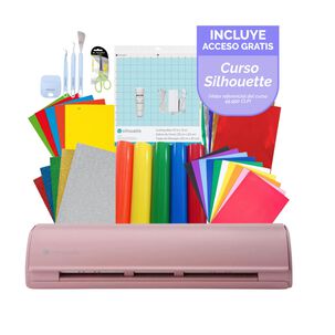 Kit Papeleria Full Cameo 5 Rosada Kit Papeleria Full Cameo 5 Rosada
